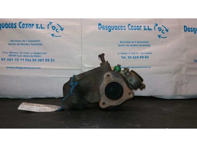 Recambio de turbocompresor para citroën xsara break 1.9 turbodiesel referencia OEM IAM K14258202 82235 988701983
