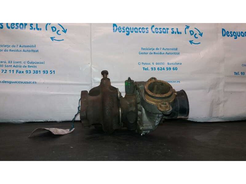 Recambio de turbocompresor para citroën xsara break 1.9 turbodiesel referencia OEM IAM K14258202 82235 988701983