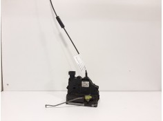 Recambio de cerradura puerta delantera derecha para opel corsa d catch me referencia OEM IAM 13258274 6 PINES 