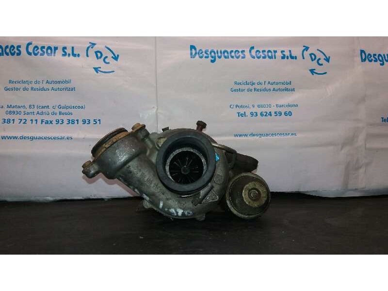 Recambio de turbocompresor para citroën xsara break 1.9 turbodiesel referencia OEM IAM K14258202 82235 988701983