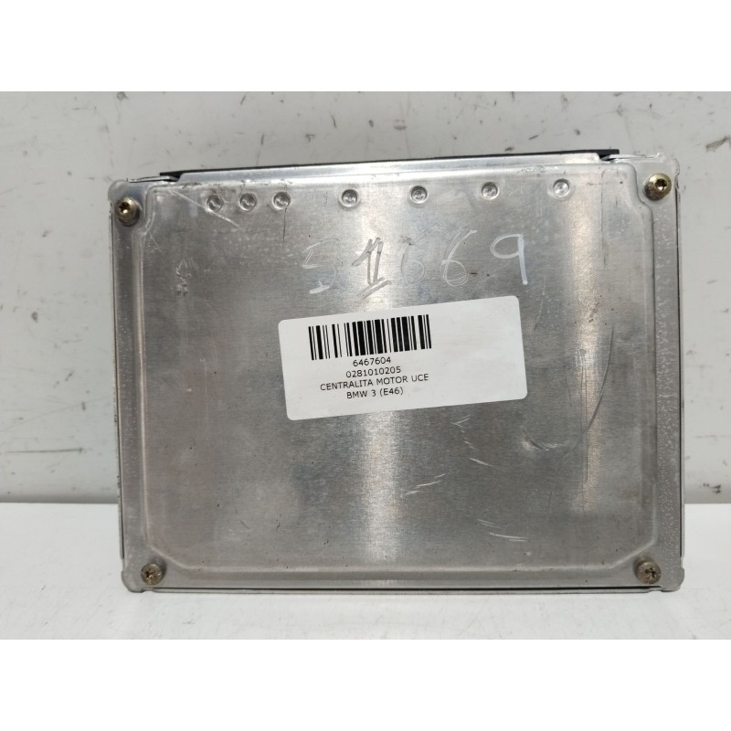 CENTRALITA MOTOR UCE 0281010205  - imagen 2