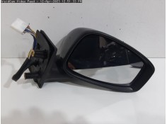 Recambio de retrovisor derecho para lancia musa (184) 1.4 16v platino referencia OEM IAM 0158460 ELECTRICO 5 PINES