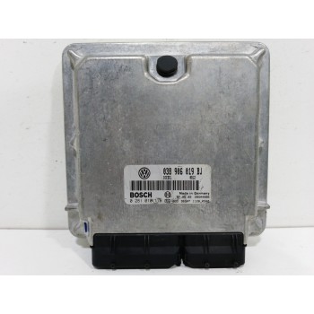 CENTRALITA MOTOR UCE 038906019BJ 0281010176 