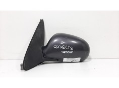 Recambio de retrovisor izquierdo para nissan almera (n16/e) comfort referencia OEM IAM K6302BN2AB NEGRO ELÉCTRICO 2