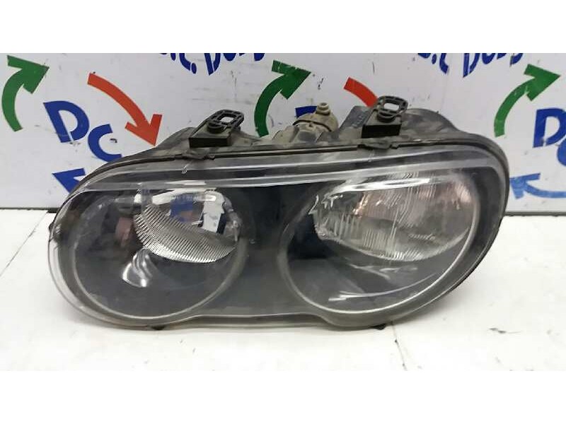 Recambio de faro izquierdo para mg serie 45 (rt) 1.6 16v cat referencia OEM IAM 01327744  