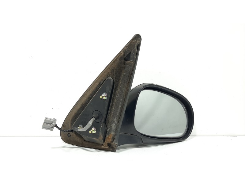 Recambio de retrovisor derecho para nissan almera (n16/e) comfort referencia OEM IAM K6301BN2MA NEGRO ELÉCTRICO