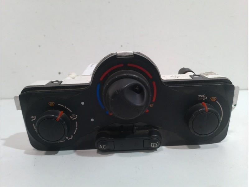 Recambio de mando calefaccion / aire acondicionado para renault clio iii authentique referencia OEM IAM 030967W 695970003 