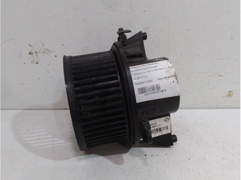 Recambio de motor calefaccion para lancia musa (184) 1.4 16v platino referencia OEM IAM 5B2430600  