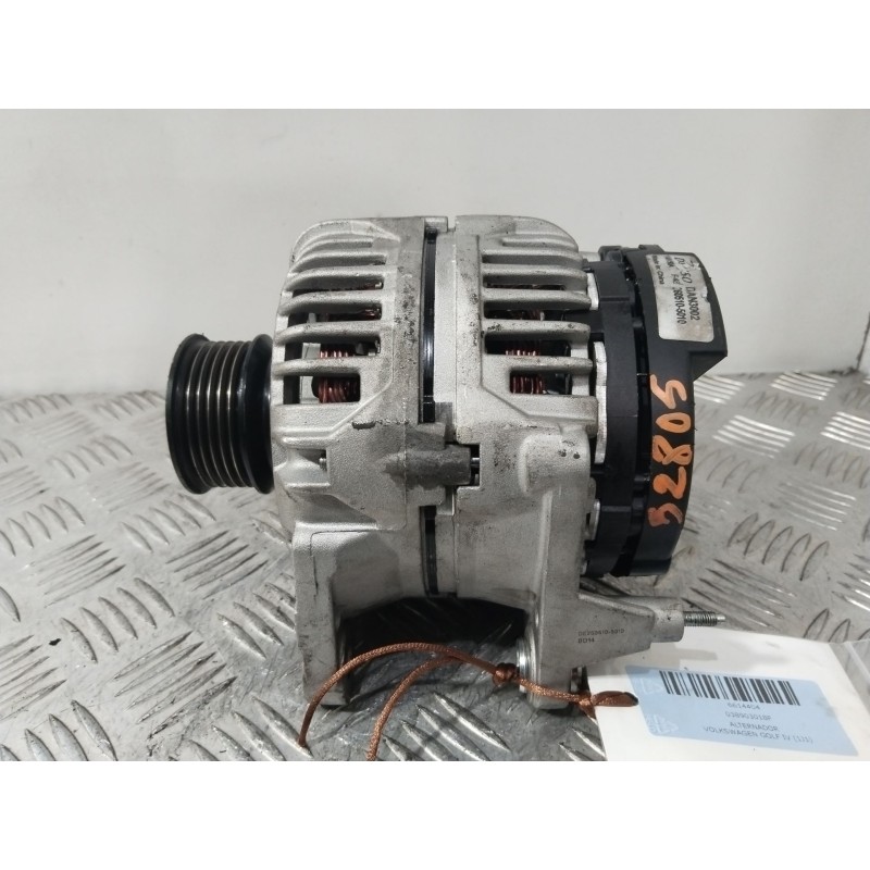ALTERNADOR 038903018P  - imagen 2
