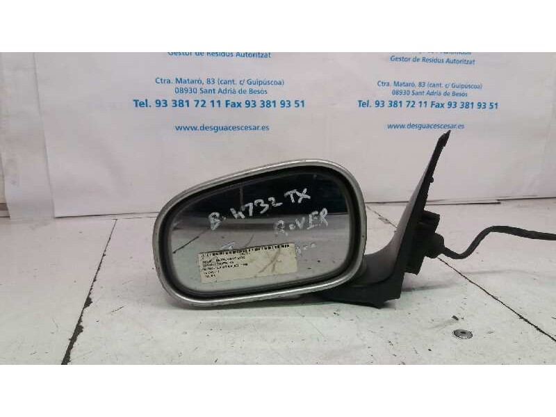 Recambio de retrovisor izquierdo para mg serie 45 (rt) 2.0 idt cat referencia OEM IAM  ELECTRICO  Recambio de retrovisor izquierdo para mg serie 45 (rt) 2.0 idt cat referencia OEM IAM  ELECTRICO