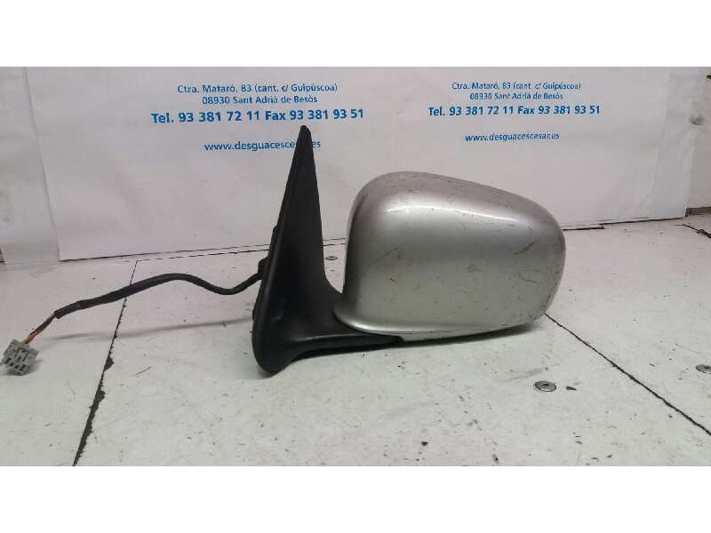Recambio de retrovisor izquierdo para mg serie 45 (rt) 2.0 idt cat referencia OEM IAM  ELECTRICO  Recambio de retrovisor izquierdo para mg serie 45 (rt) 2.0 idt cat referencia OEM IAM  ELECTRICO