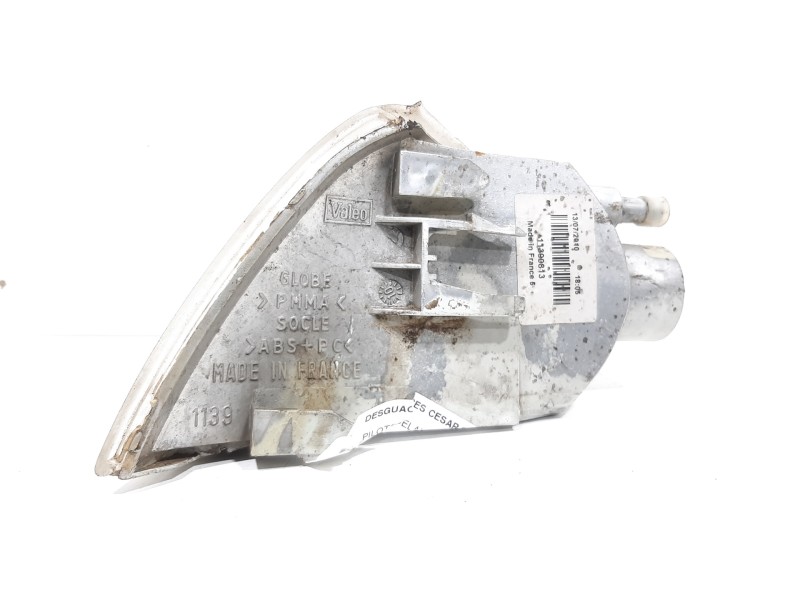 Recambio de piloto delantero derecho para citroën saxo 1.6 vtr referencia OEM IAM 630360  