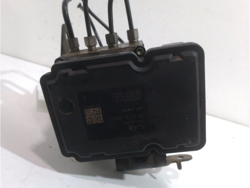 Recambio de abs para jeep gr. cherokee (wh) 3.0 crd laredo referencia OEM IAM 00003306H100  