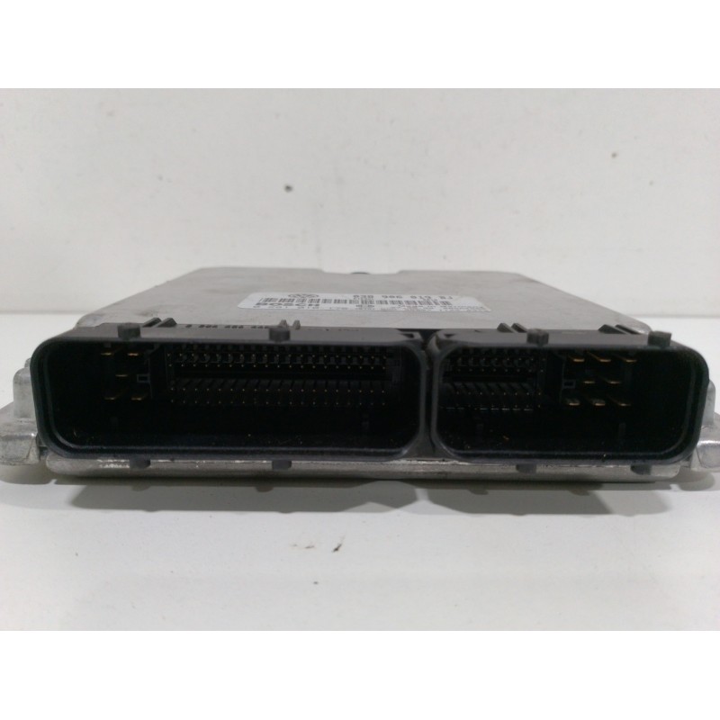 CENTRALITA MOTOR UCE 038906019BJ 0281010176  - imagen 3