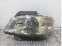 Recambio de faro izquierdo para seat ibiza (6k1) referencia OEM IAM   
