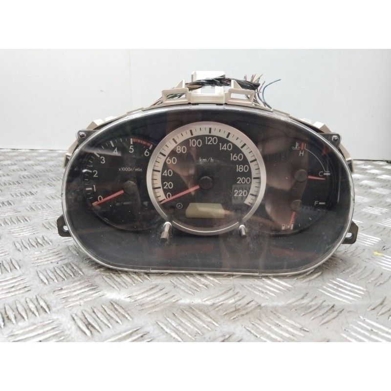 CUADRO INSTRUMENTOS CC7955471D  - imagen 1