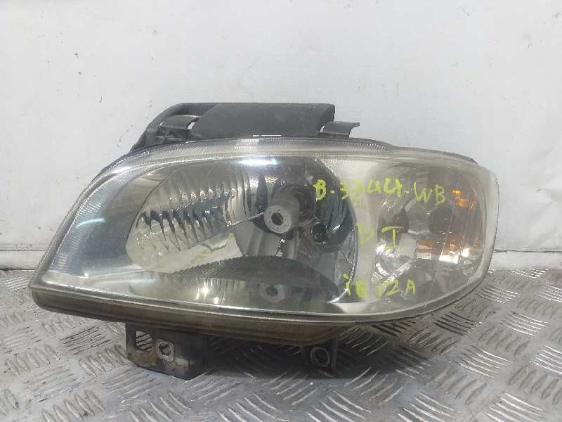 Recambio de faro izquierdo para seat ibiza (6k1) referencia OEM IAM   
