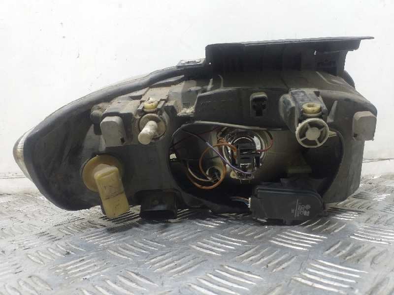 Recambio de faro izquierdo para seat ibiza (6k1) referencia OEM IAM   
