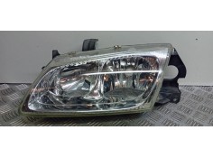 Recambio de faro izquierdo para nissan almera (n16/e) comfort referencia OEM IAM 26060BN011  26010BN011