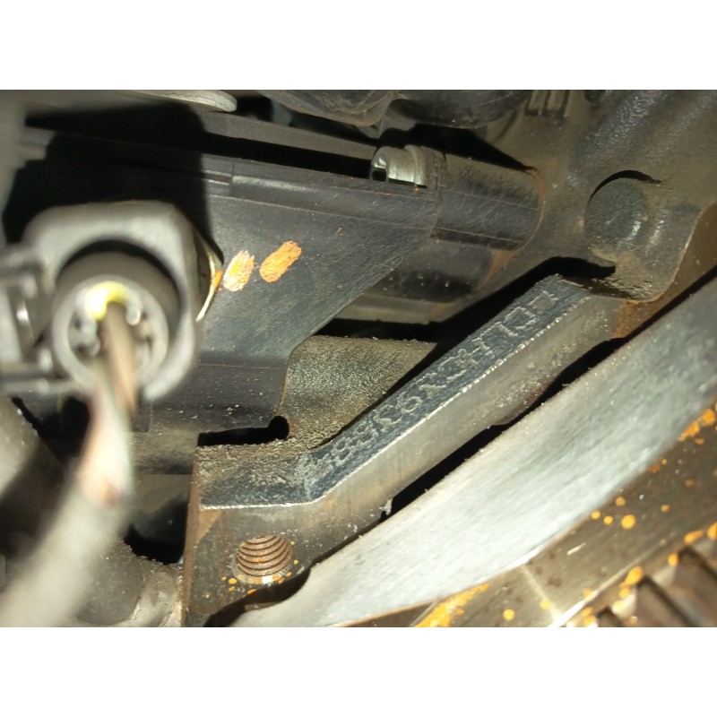 MOTOR COMPLETO CLHC 04L100090 - imagen 2