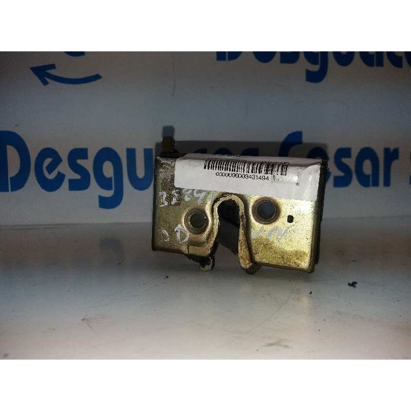 CERRADURA PUERTA DELANTERA DERECHA 1L0837016  - imagen 2