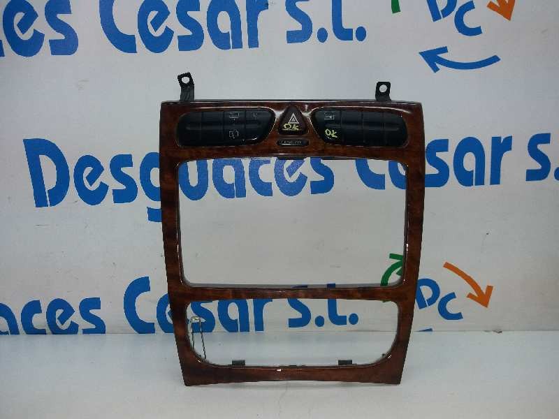 Recambio de warning para mercedes-benz clase e (w210) berlina diesel 220 cdi (210.006) referencia OEM IAM   