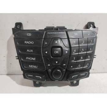 SISTEMA AUDIO / RADIO CD BK2T18K811BD  OEM BK2T18K811BD