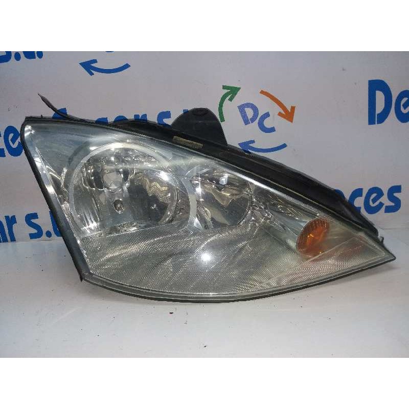 Recambio de faro derecho para ford focus berlina (cak) ambiente referencia OEM IAM 1152096  