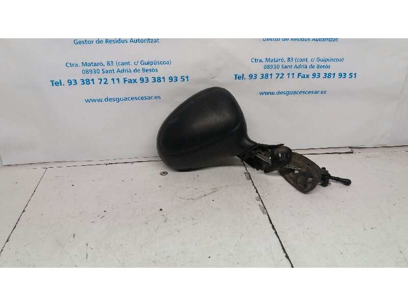 Recambio de retrovisor derecho para daewoo matiz 0.8 cat referencia OEM IAM  MANUAL  Recambio de retrovisor derecho para daewoo matiz 0.8 cat referencia OEM IAM  MANUAL