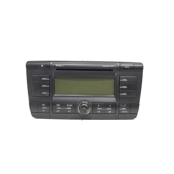SISTEMA AUDIO / RADIO CD 1Z0035161C 10R022432 