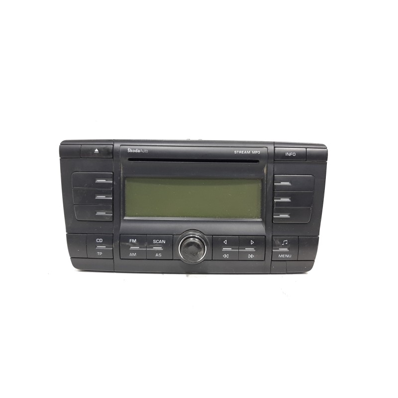 SISTEMA AUDIO / RADIO CD 1Z0035161C 10R022432  - imagen 1