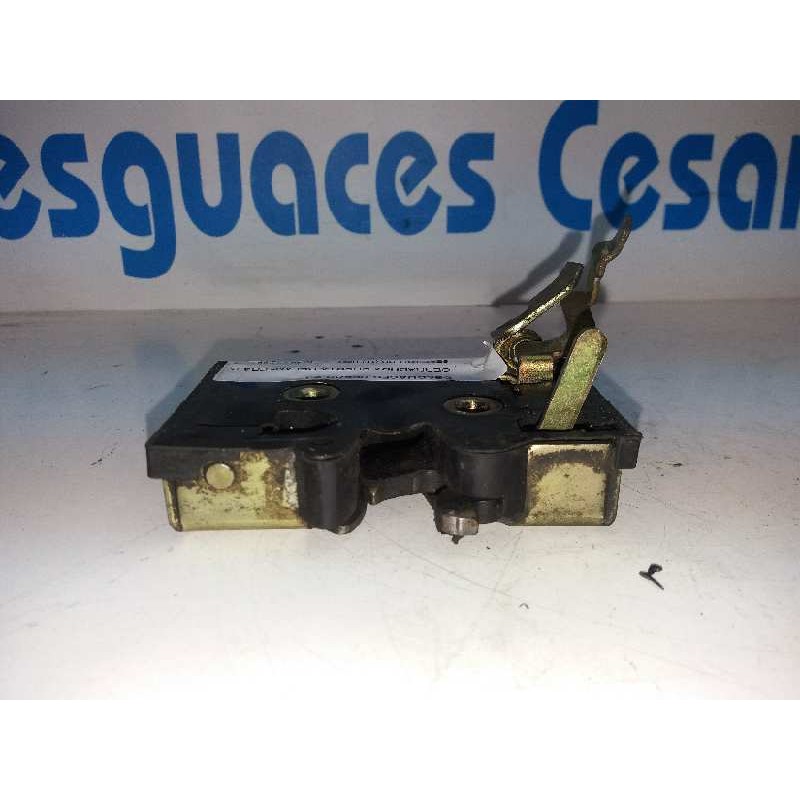 CERRADURA PUERTA DELANTERA DERECHA 1L0837016  - imagen 3