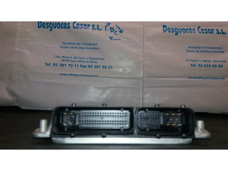 Recambio de centralita motor uce para seat ibiza (6l1) cool referencia OEM IAM 0281011824  