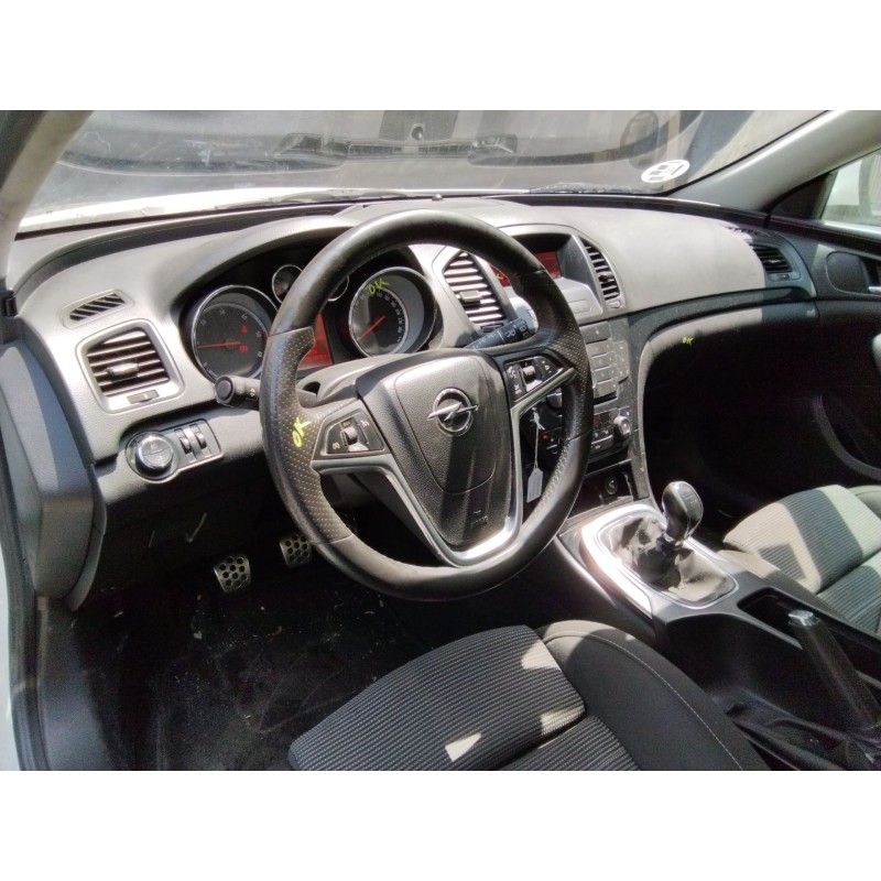 OPEL INSIGNIA A SPORTS TOURER (G09) - imagen 5