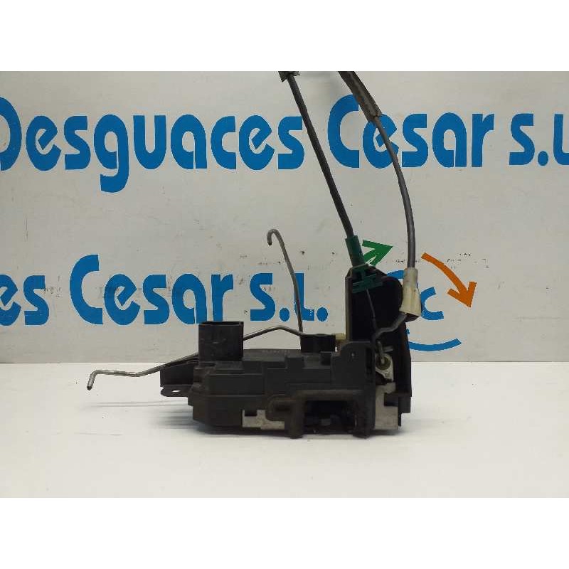 CERRADURA PUERTA DELANTERA IZQUIERDA 13210748  - imagen 2