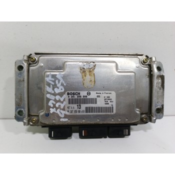 CENTRALITA MOTOR UCE 0261206606 9638765980  OEM 0261206606