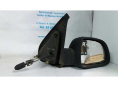 Recambio de retrovisor derecho para renault clio i fase i+ii (b/c57) referencia OEM IAM  MANUAL