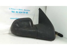 Recambio de retrovisor derecho para renault clio i fase i+ii (b/c57) referencia OEM IAM  MANUAL  2