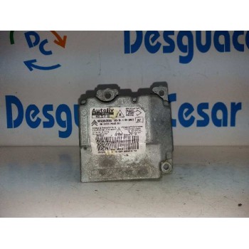 CENTRALITA AIRBAG 603726100 9662643980 OFERTA