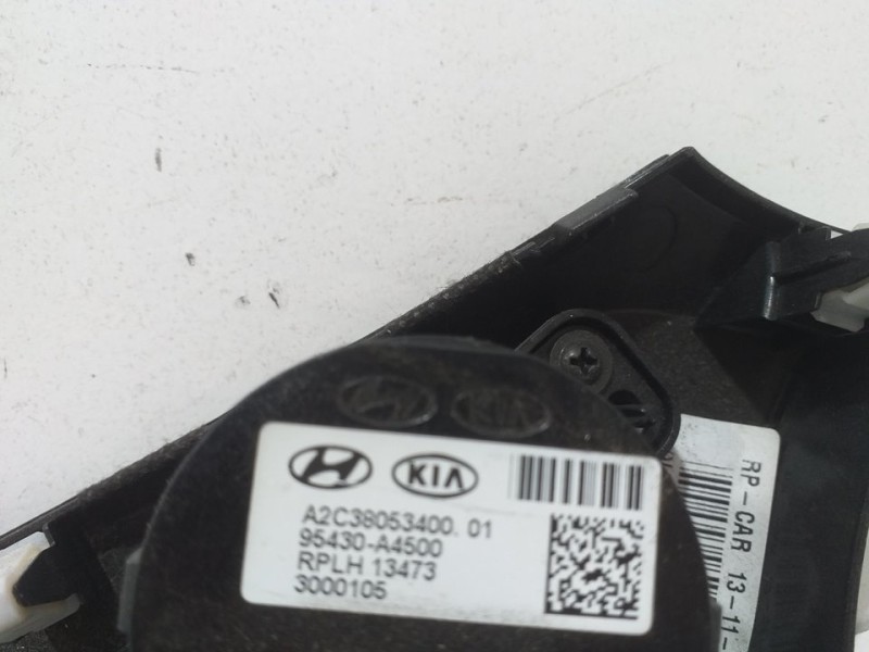 Recambio de interruptor star/stop para kia carens (un) active referencia OEM IAM  95430A4500 