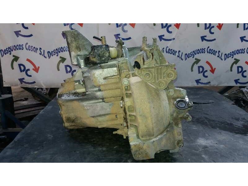 Recambio de caja cambios para peugeot 407 st confort referencia OEM IAM 20MB02  
