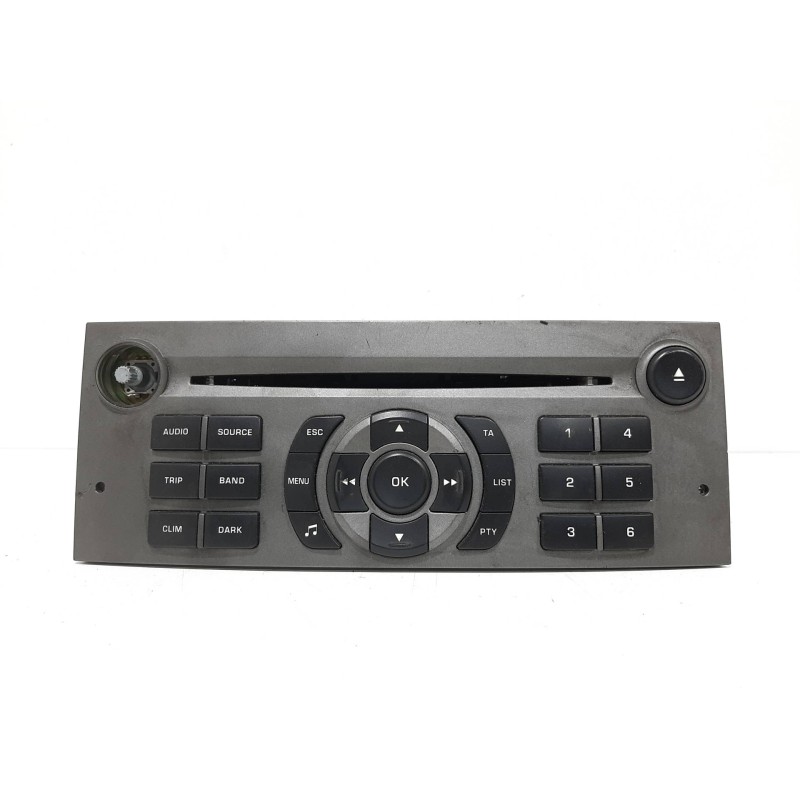 SISTEMA AUDIO / RADIO CD 7643141692  - imagen 1