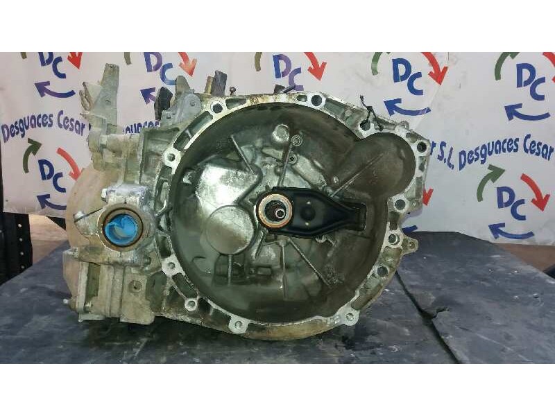 Recambio de caja cambios para peugeot 407 st confort referencia OEM IAM 20MB02  