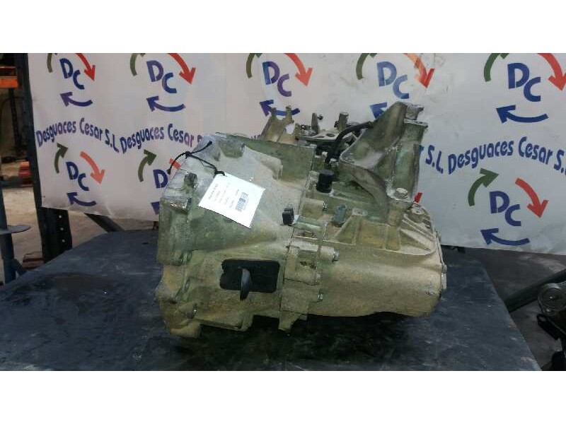 Recambio de caja cambios para peugeot 407 st confort referencia OEM IAM 20MB02  