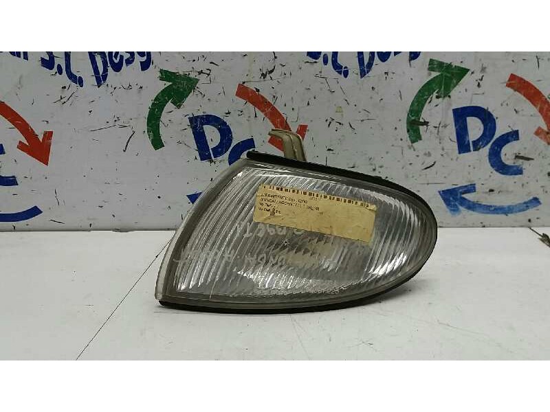 Recambio de piloto delantero izquierdo para hyundai accent (x3) 1.3 12v cat referencia OEM IAM  83816  Recambio de piloto delantero izquierdo para hyundai accent (x3) 1.3 12v cat referencia OEM IAM  83816