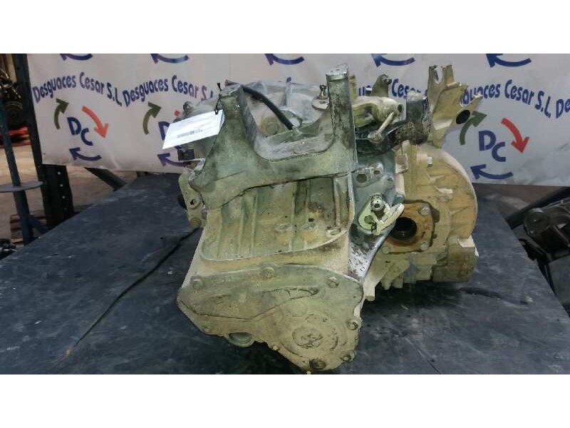 Recambio de caja cambios para peugeot 407 st confort referencia OEM IAM 20MB02  