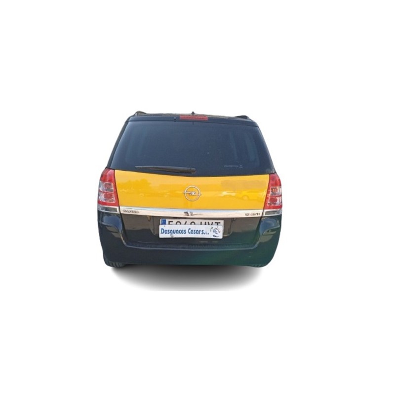 OPEL ZAFIRA / ZAFIRA FAMILY B (A05) - imagen 2