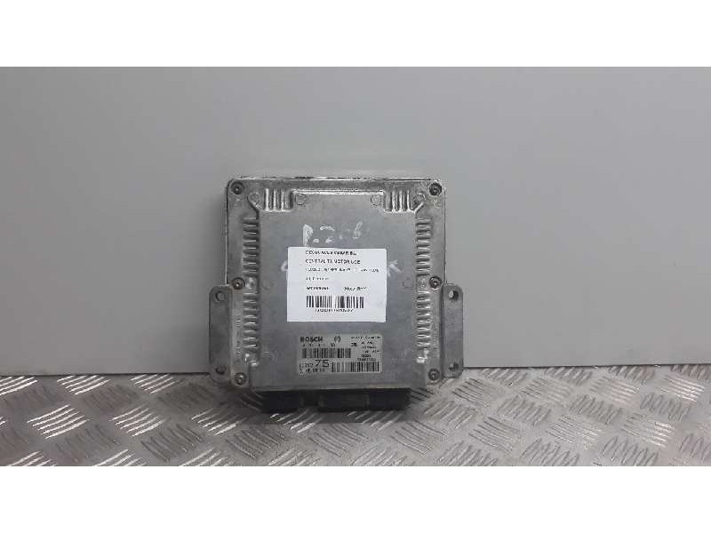 Recambio de centralita motor uce para peugeot 206 berlina xs referencia OEM IAM 0281011188   Recambio de centralita motor uce para peugeot 206 berlina xs referencia OEM IAM 0281011188
