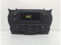 Recambio de mando calefaccion / aire acondicionado para citroën xsara picasso 1.8 16v referencia OEM IAM  96314105ZR