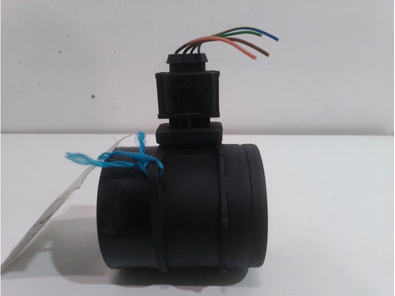 Recambio de caudalimetro para jeep gr. cherokee (wh) 3.0 crd laredo referencia OEM IAM 0281002656 A0000942248 4 PINES